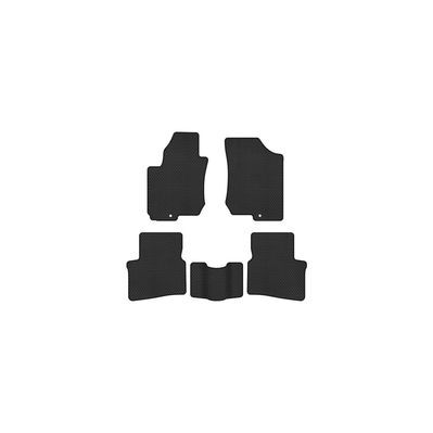 Килимок в салон EVAtech Kia Ceed (ED) 2006-2009 1 покоління Htb E (KI3102CGO5AV2RBB)