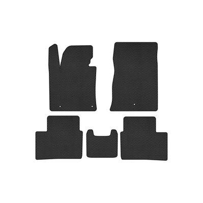 Коврик в салон EVAtech Kia Ceed (JD) 2012-2018 2 покоління Htb E (KI3106C5KH3RBB)