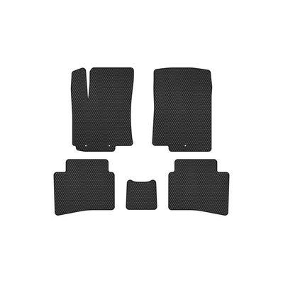 Коврик в салон EVAtech Kia Rio 2011-2017 3 покоління Htb EU (KI3319C5CP3RBB)