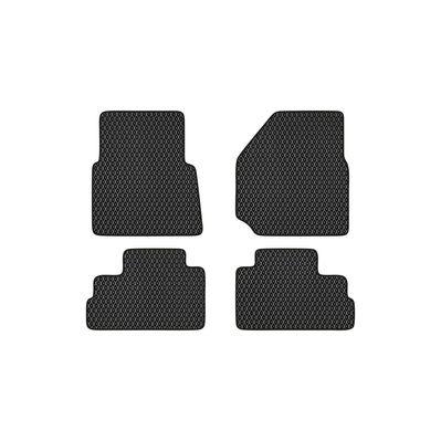 Коврик в салон EVAtech Land Rover Defender 1990-2016 1 покоління (LR22295PB4RBB)