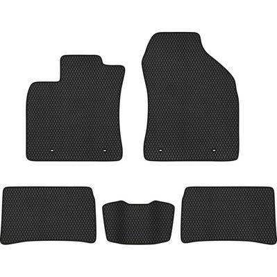 Коврик в салон EVAtech Lexus CT 200h 2011-2018 Htb USA (LS21997CG5TL4RBB)