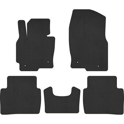 Килимок в салон EVAtech Mazda CX-5 (KE) 2012-2017 1 покоління SUV (MZ3149C5VL4RBB)