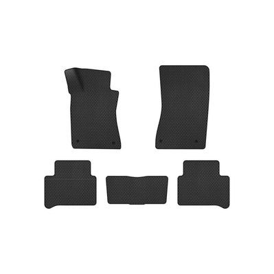 Килимок в салон EVAtech Mercedes-Benz E-Class (W211) RWD 2002-2009 3 по (MB3400CD5MS4RBB)