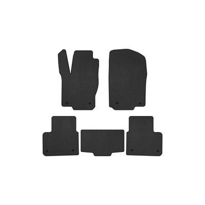 Коврик в салон EVAtech Mercedes-Benz GL-Class (X166) 7 seats 2012-2015 2 (MB3981C5MS8RBB)