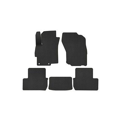 Коврик в салон EVAtech Mitsubishi Lancer (10) AT 2007-2015 10 покол (MT32395C5AV2RBB)