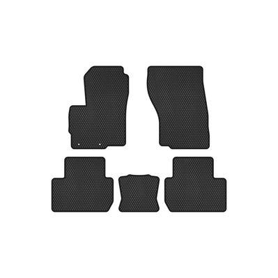 Коврик в салон EVAtech Mitsubishi Outlander 2013-2020 3 поколінн (MT3180CB5AV2RBB)
