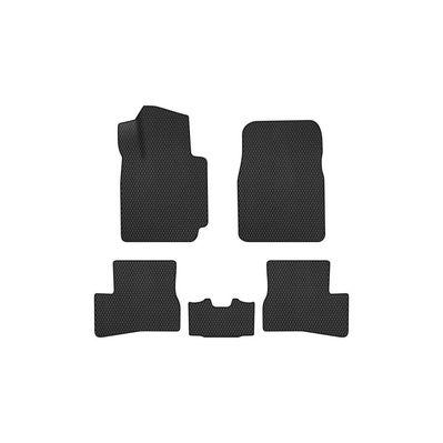 Коврик в салон EVAtech Nissan Micra (K12) 2003-2010 3 покоління (NS1806CD5RBB)