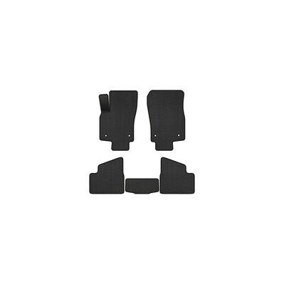 Коврик в салон EVAtech Opel Astra (H) AT 2004-2007 3 покоління C (OL3544C5AV4RBB)