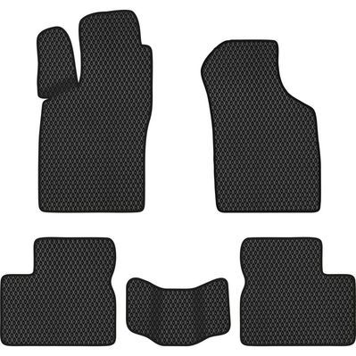 Килимок в салон EVAtech Opel Calibra 1990-1997 1 покоління Coupe (OL21878CV5RBB)