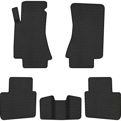 Коврик в салон EVAtech Opel Omega (B) 1994-2003 2 покоління Comb (OL11173C4RBB)