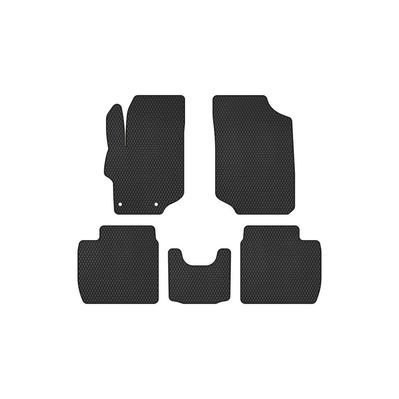 Килимок в салон EVAtech Peugeot 301 2012+ Sedan EU (PT3328CV5AV2RBB)