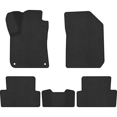 Коврик в салон EVAtech Peugeot 308 2014-2021 2 покоління Htb EU (PT11805CE5AV2RBB)