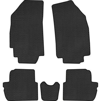 Коврик в салон EVAtech Ravon R2 2016+ Htb EU (RN11248CG5RBB)