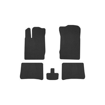 Коврик в салон EVAtech Renault Clio Symbol 2000-2012 2 покоління (RT2759C5RBB)