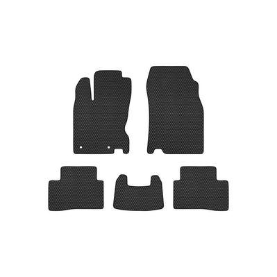 Коврик в салон EVAtech Renault Kadjar 2015+ SUV EU (RT2874C5RN2RBB)