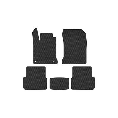 Килимок в салон EVAtech Renault Laguna (T) 2007-2010 3 покоління (RT3496C5AV2RBB)