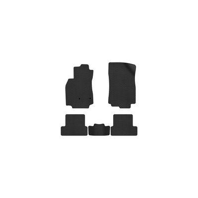 Коврик в салон EVAtech Renault Megane (III) 3-doors AT 2008-2016 3 пок (RT33124CBS5RN2RBB)