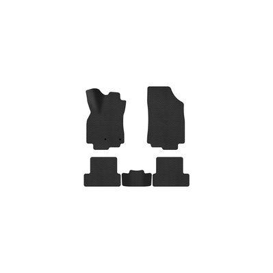 Коврик в салон EVAtech Renault Megane (III) 3-doors AT 2008-2016 3 пок (RT33124CEV5RN2RBB)