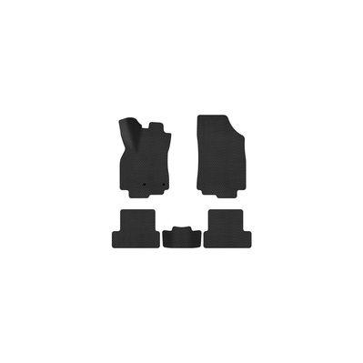 Коврик в салон EVAtech Renault Megane (III) 3-doors MT 2008-2016 3 пок (RT3636CEV5RN2RBB)