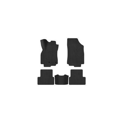 Коврик в салон EVAtech Renault Megane (III) 5-doors AT 2008-2016 3 пок (RT32109CEV5RN2RBB)