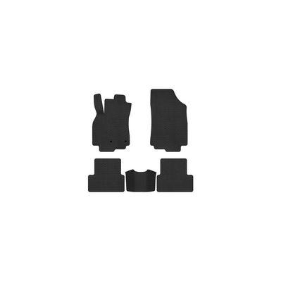 Коврик в салон EVAtech Renault Megane (III) 5-doors MT 2008-2016 3 пок (RT32111CVV5RN2RBB)