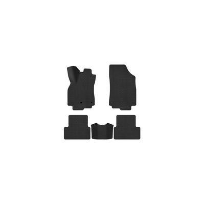 Килимок в салон EVAtech Renault Megane (III) 5-doors MT 2008-2016 3 пок (RT32111CEV5RN2RBB)