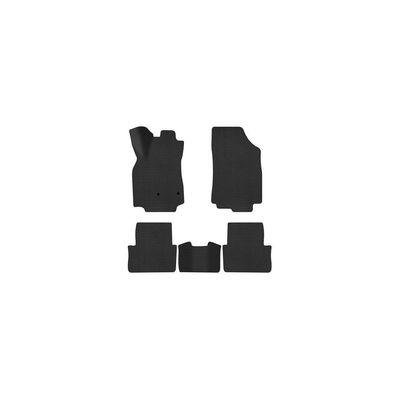 Коврик в салон EVAtech Renault Megane (III) MT 2008-2016 3 поколін (RT1632CES5RN2RBB)