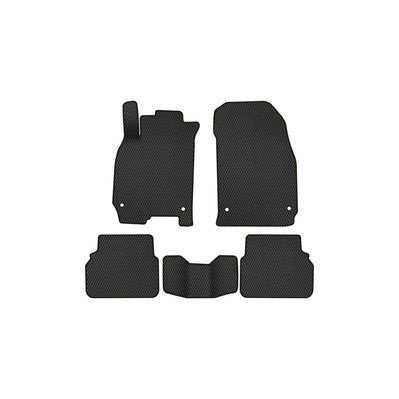 Килимок в салон EVAtech Saab 9-3 (YS3F) Restyling MT (glass breaker cutout (SA12508C5AV4RBB)