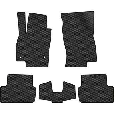 Коврик в салон EVAtech Seat Arona 2017+ SUV EU (ST42011C5AV2RBB)