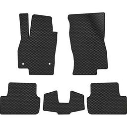 Коврик в салон EVAtech Seat Arona 2017+ SUV EU (ST42011C5AV2RBB)