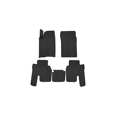 Килимок в салон EVAtech SsangYong Actyon 2006-2012 SUV EU (SY42545C5CP4RBB)