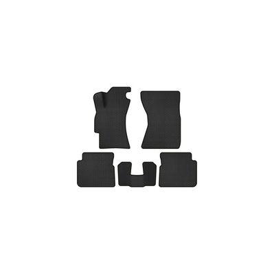 Коврик в салон EVAtech Subaru Impreza (GR) 2007-2011 3 покоління (SU31254CD5RBB)