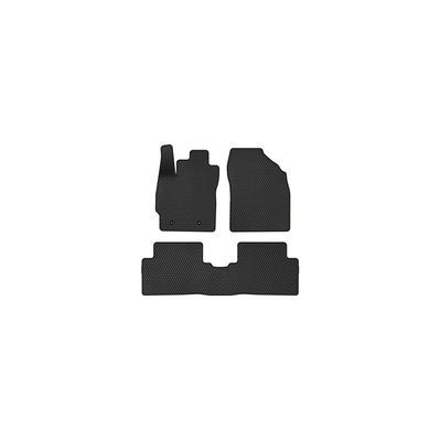 Килимок в салон EVAtech Toyota Auris (E150) FWD 3-doors 2006-2012 1 пок (TY32877ZV3TL2RBB)