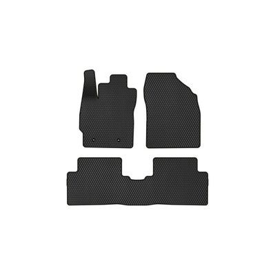 Килимок в салон EVAtech Toyota Auris (E150) FWD 5-doors 2006-2012 1 пок (TY3654ZV3TL2RBB)