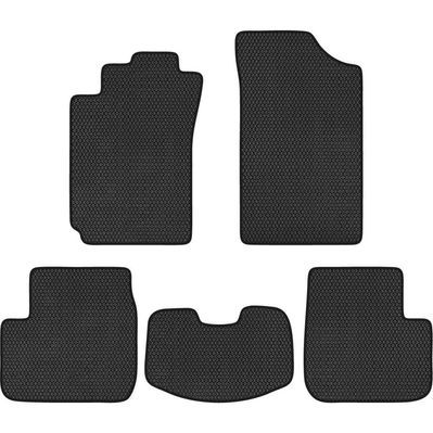 Килимок в салон EVAtech Toyota Avensis (T22) 1998-2003 1 поколінн (TY21693CG5RBB)