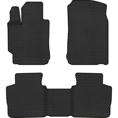 Килимок в салон EVAtech Toyota Camry (XV50) 2.5L 2011-2014 7 поколі (TY12484Z3TL2RBB)