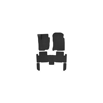 Килимок в салон EVAtech Toyota RAV4 (CA30W) 2005-2012 3 покоління (TY3254ZD5RBB)