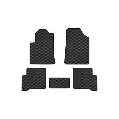 Килимок в салон EVAtech Toyota Yaris (I) (P1) 1999-2006 1 поколінн (TY51712CG5RBB)