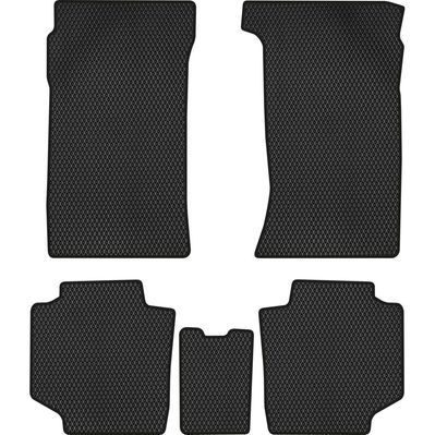 Килимок в салон EVAtech ЗАЗ 1103 Славута 1999-2011 Sedan EU (ZA42307CB5RBB)