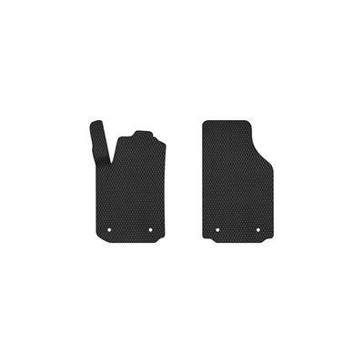 Коврик в салон EVAtech передні Audi A2 1999-2005 Htb EU (AU22933AV2AV4RBB)