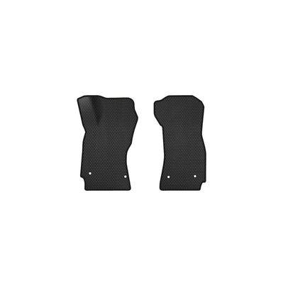 Коврик в салон EVAtech передні Audi A4 (B5) 1994-1999 1 покол (AU11666AD2AV4RBB)