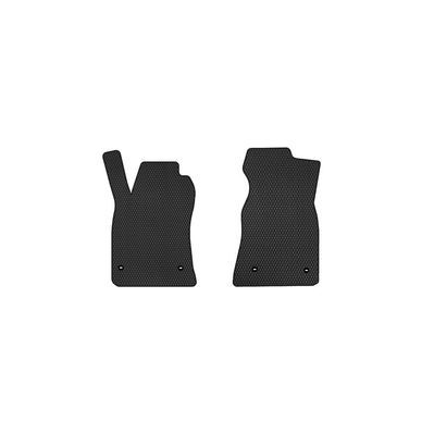 Килимок в салон EVAtech передні Audi A6 (C5) FWD Restyling (8 clips (AU32880A2TL4RBB)