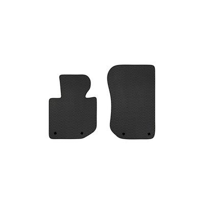 Килимок в салон EVAtech передні BMW 3 Series (E36) 1990-2000 3 по (BM51202AB2BW4RBB)