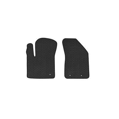 Коврик в салон EVAtech передні Dodge Avenger (JS) 2007-2013 2 по (DE11862AV2LA3RBB)