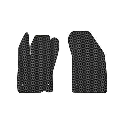 Коврик в салон EVAtech передні Fiat Tipo (356) 2015+ 2 покол (FT51234AV2FL4RBB)