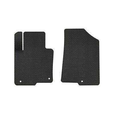 Коврик в салон EVAtech передні Hyundai Sonata (LF) (3 clips) 2014- (HY12200AV2KH3RBB)