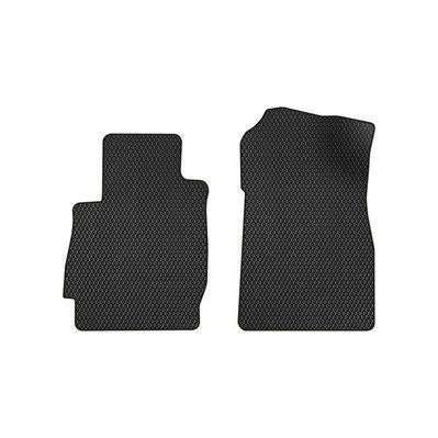 Килимок в салон EVAtech передні Mazda 2 (DE) 2007-2014 2 покол (MZ21230AB2RBB)