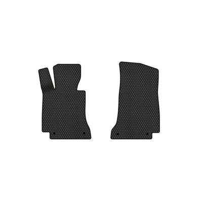 Коврик в салон EVAtech передні Mercedes-Benz C-Class (W205) 2014-2 (MB3797A2MS4RBB)