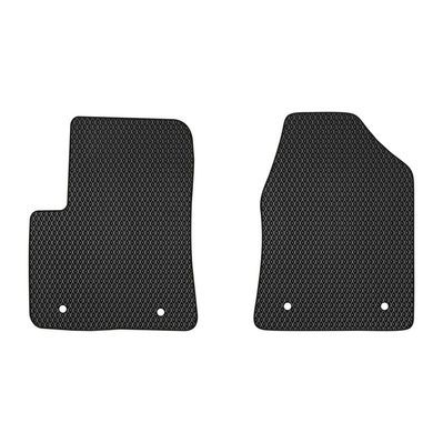 Килимок в салон EVAtech передні MG 6 2009-2016 1 покоління (MG21664AG2MG4RBB)