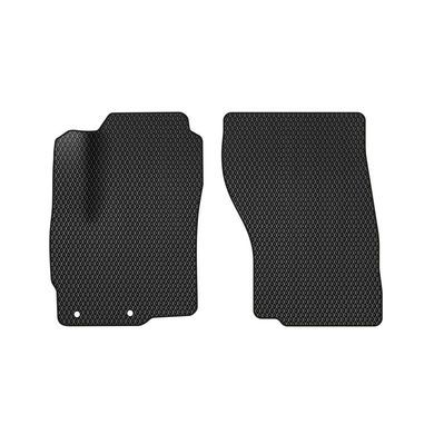 Килимок в салон EVAtech передні Mitsubishi Outlander 2013-2020 3 п (MT3180AD2AV2RBB)